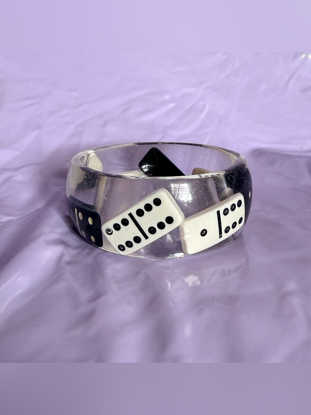 Domino bangle